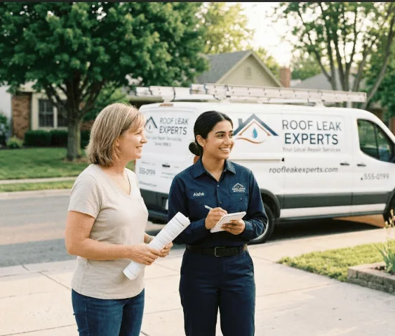 Roof Leak Repair Universal, IN FAQs
